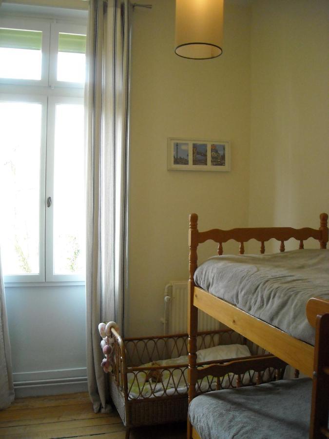 Chateau De Pougy Eksteriør bilde